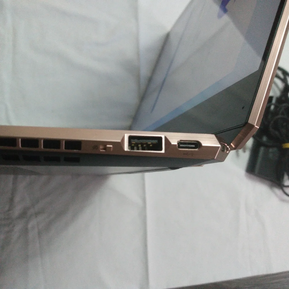 HP Spectre x360 Convertible